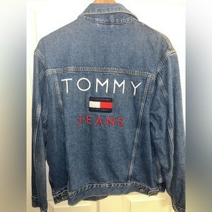 Tommy Hilfiger Denim Jacket, M - image 1